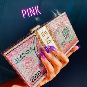 Bling Money bag